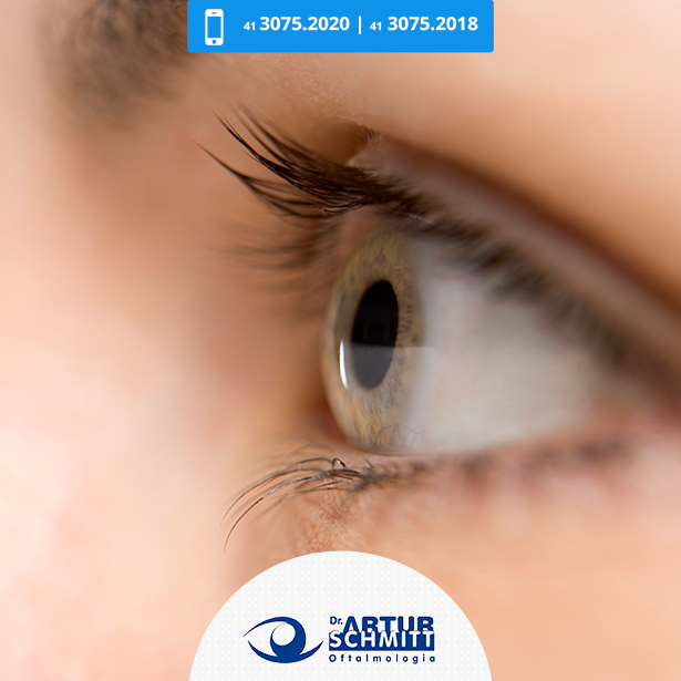 como manter uma boa saude dos olhos