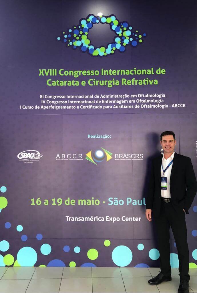 congresso catarata retina cirurgia ceratocone