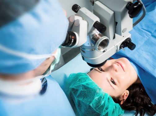 indicação cirurgia cirurgia refrativa a laser em curitiba