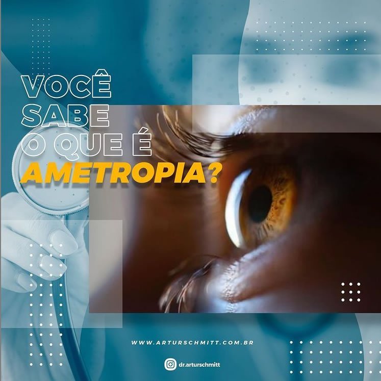 ametropia tratamento em curitiba