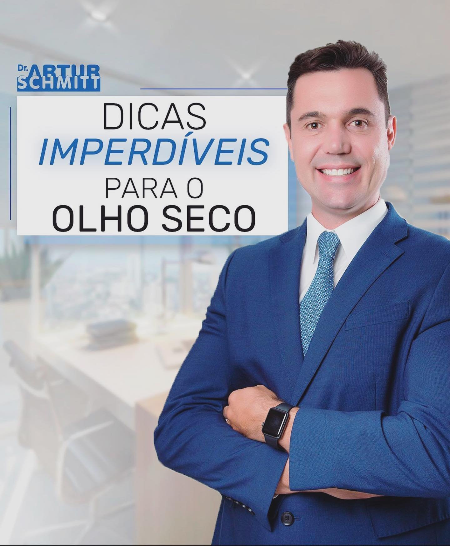 Conselhos do Oftalmologista para quem fica muito tempo no computador