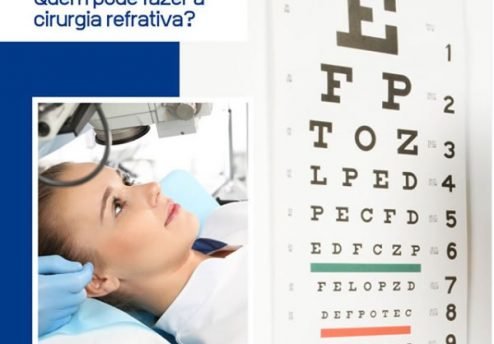 quem pode fazer cirurgia refrativa