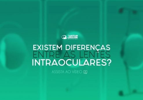 lentes intraoculares para cirurgia de catarata em curitiba
