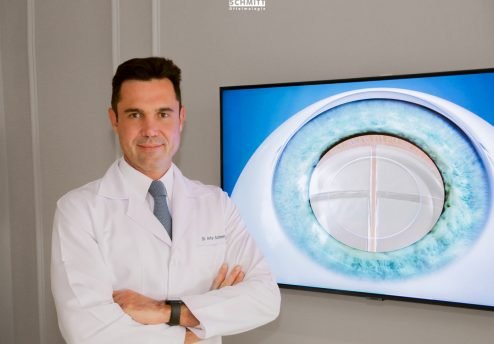 Cirurgia de Catarata em Curitiba Recuperação rápida, procedimento seguro